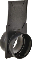 Loc-Line - 2-1/2" Slide Valve - Use With Loc-Line Modular Vacuum Hose System - Apex Tool & Supply