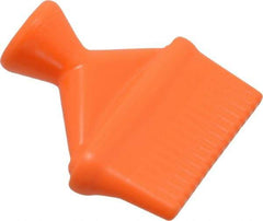 Loc-Line - 1/4" Hose Inside Diam, Coolant Hose Nozzle - Unthreaded, for Use with Loc-Line Modular Hose System, 2 Pieces - Apex Tool & Supply