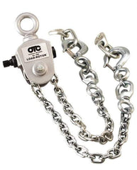 OTC - 5-1/2' Long, 4,000 Lb Basket Capacity, 4,000 Lb Vertical Capacity, Sling - Apex Tool & Supply