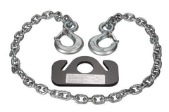OTC - 4-1/2' Long, 2,000 Lb Basket Capacity, 2,000 Lb Vertical Capacity, Sling - Apex Tool & Supply