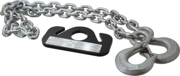 OTC - 5-1/2' Long, 4,000 Lb Basket Capacity, 4,000 Lb Vertical Capacity, Sling - Apex Tool & Supply