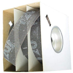 Value Collection - 10 Yards x 1-1/2" 3 Piece Roll Kit - 120, 180 & 320 Grit, & Fine, Very Fine & Extra Fine Grades - Apex Tool & Supply