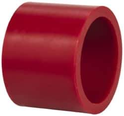 Grier Abrasives - 1-1/4" OD x 15/16" Thick Wheel Bushing - 1" ID - Apex Tool & Supply