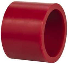 Grier Abrasives - 1-1/4" OD x 15/16" Thick Wheel Bushing - 1" ID - Apex Tool & Supply