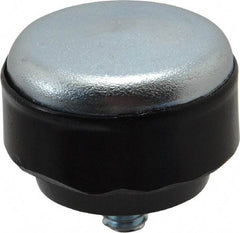 NUPLA - 1-1/2" Face Diam, Hammer Tip/Face - Steel - Apex Tool & Supply