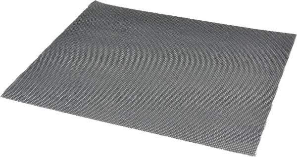 Made in USA - 150 Grit, Silicon Carbide Sanding Sheet - 11" Long x 9" Wide, Very Fine Grade, Weighted Cloth Backing - Apex Tool & Supply