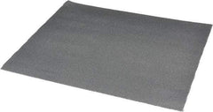 Made in USA - 150 Grit, Silicon Carbide Sanding Sheet - 11" Long x 9" Wide, Very Fine Grade, Weighted Cloth Backing - Apex Tool & Supply
