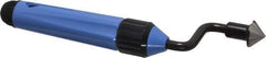 Noga - Hand Deburring Tool - RD9000 Blade Holder, High Speed Steel C20 Blade - Apex Tool & Supply
