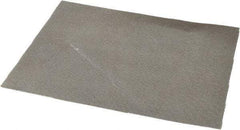 Made in USA - 180 Grit, Silicon Carbide Sanding Sheet - 11" Long x 9" Wide, Very Fine Grade, Weighted Cloth Backing - Apex Tool & Supply