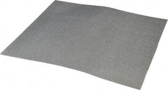 Made in USA - 220 Grit, Silicon Carbide Sanding Sheet - 11" Long x 9" Wide, Very Fine Grade, Weighted Cloth Backing - Apex Tool & Supply