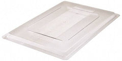 Rubbermaid - 26" Long x 18" Wide Clear Lid - For Use with Rubbermaid - 3308, 3300, 3301 - Apex Tool & Supply