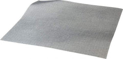 Made in USA - 320 Grit, Silicon Carbide Sanding Sheet - 11" Long x 9" Wide, Extra Fine Grade, Weighted Cloth Backing - Apex Tool & Supply