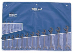 Martin Tools - 15 Piece, 3/8 to 1-1/4" Hydraulic Wrench Set - Apex Tool & Supply