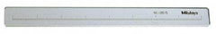 Mitutoyo - Horizontal, Vertical Reading Scale - Use With Mitutoyo Model Number PJ-A3000, PJ-H30, PV-5110, PH-A14 and PH-3515F Profile Projector - Apex Tool & Supply