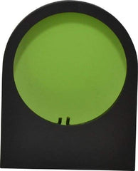 Mitutoyo - Horizontal Green Filter - Use With Mitutoyo Model Number PHA-14 and PH-3515F Profile Projector - Apex Tool & Supply