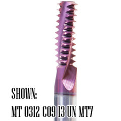 MT 0808 D16 1.0 ISO MT7 - Apex Tool & Supply