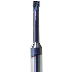MTS 06048 C25 1.0 ISO MT7 - Apex Tool & Supply