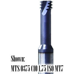 MTS 1010 D30 2.0 ISO MT7 - Apex Tool & Supply