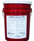 Astro-Clean FSC General Maintenance and Floor Scrubbing Alkaline Cleaner-5 Gallon Pail - Apex Tool & Supply