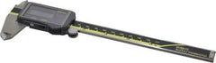 Mitutoyo - 0 to 150mm Range, 0.01mm Resolution, Electronic Caliper - Stainless Steel with 40mm Stainless Steel Jaws, 0.03mm Accuracy - Apex Tool & Supply