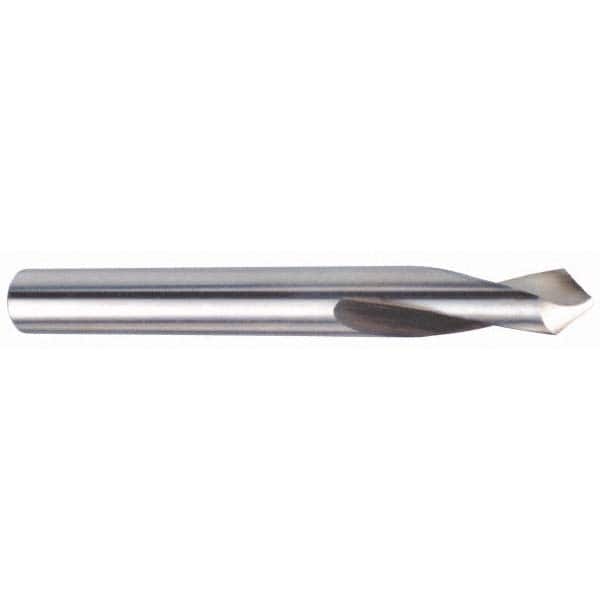 Keo - 5/8" Body Diam, 120°, 7" OAL, Cobalt Spotting Drill - Apex Tool & Supply