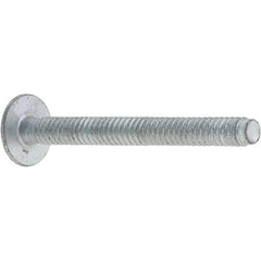 HUCK - Size 10 Rivet Head Steel Lockbolt Blind Rivet - 0.062" to 5/8" Grip, 0.448 to 0.488" Head Diam, 0.219" Max Hole Diam, 3/16" Body Diam - Apex Tool & Supply