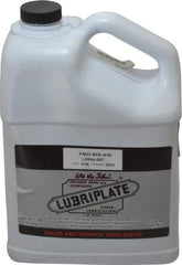 Lubriplate - 1 Gal Bottle Mineral Multi-Purpose Oil - SAE 40, ISO 150, 16 cSt at 100°C & 164 cSt at 40°C, Food Grade - Apex Tool & Supply