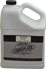 Lubriplate - 1 Gal Bottle Mineral Multi-Purpose Oil - SAE 70, ISO 460, 30 cSt at 100°C & 429 cSt at 40°C, Food Grade - Apex Tool & Supply