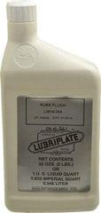 Lubriplate - 1 Qt Bottle Mineral Multi-Purpose Oil - ISO 7, Food Grade - Apex Tool & Supply