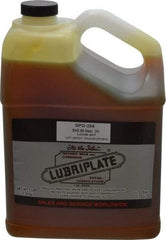 Lubriplate - 1 Gal Bottle, Mineral Gear Oil - 1044 SUS Viscosity at 100°F, 95 SUS Viscosity at 210°F, ISO 220 - Apex Tool & Supply