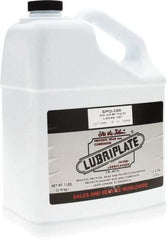Lubriplate - 1 Gal Bottle, Mineral Gear Oil - 184 SUS Viscosity at 210°F, 3314 SUS Viscosity at 100°F, ISO 680 - Apex Tool & Supply
