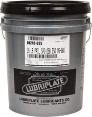 Lubriplate - 5 Gal Pail, Mineral Gear Oil - 184 SUS Viscosity at 210°F, 3314 SUS Viscosity at 100°F, ISO 680 - Apex Tool & Supply