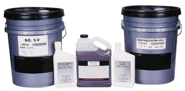 Lubriplate - 5 Gal Pail Lithium Low Temperature Grease - Low Temperature, 275°F Max Temp, NLGIG 2-1/2, - Apex Tool & Supply