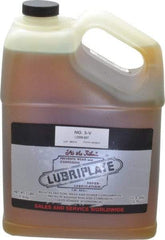 Lubriplate - 1 Gal Bottle, 2 Mineral Way Oil - ISO Grade 68, SAE Grade 20 - Apex Tool & Supply