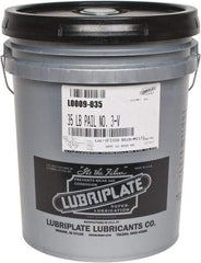 Lubriplate - 5 Gal Pail, 2 Mineral Way Oil - ISO Grade 68, SAE Grade 20 - Apex Tool & Supply