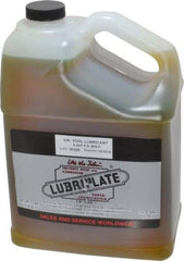 Lubriplate - 1 Gal Bottle, ISO 32, Air Tool Oil - 147 Viscosity (SUS) at 100°F, 44 Viscosity (SUS) at 210°F - Apex Tool & Supply