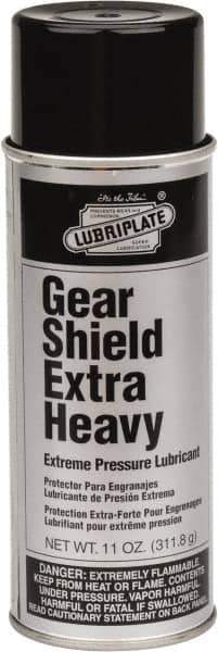 Lubriplate - 11 oz Aerosol Lithium Low Temperature Grease - Low Temperature, 275°F Max Temp, NLGIG 2-1/2, - Apex Tool & Supply