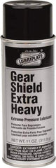 Lubriplate - 11 oz Aerosol Lithium Low Temperature Grease - Low Temperature, 275°F Max Temp, NLGIG 2-1/2, - Apex Tool & Supply