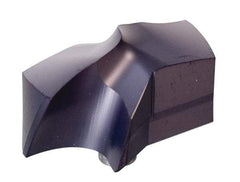 Kennametal - Series KSEM, 16mm Diam Grade KC7315 140° Replaceable Drill Tip - Carbide, TiAlN Finish, 1 Seat Size - Apex Tool & Supply