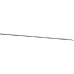 Made in USA - 3/32" Head Diam, 3/32" Shank Diam, 6" Overall Length, Counterbore Pilot - Apex Tool & Supply