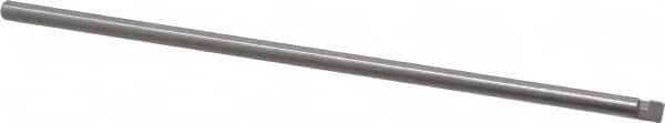Made in USA - 3/16" Head Diam, 3/16" Shank Diam, 6" Overall Length, Counterbore Pilot - Apex Tool & Supply