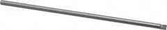 Made in USA - 3/16" Head Diam, 3/16" Shank Diam, 6" Overall Length, Counterbore Pilot - Apex Tool & Supply