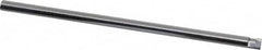 Made in USA - 1/4" Head Diam, 1/4" Shank Diam, 6" Overall Length, Counterbore Pilot - Apex Tool & Supply