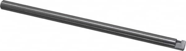 Made in USA - 5/16" Head Diam, 5/16" Shank Diam, 6" Overall Length, Counterbore Pilot - Apex Tool & Supply