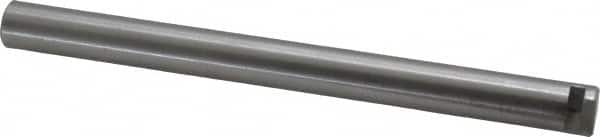 Made in USA - 1/2" Head Diam, 1/2" Shank Diam, 6" Overall Length, Counterbore Pilot - Apex Tool & Supply