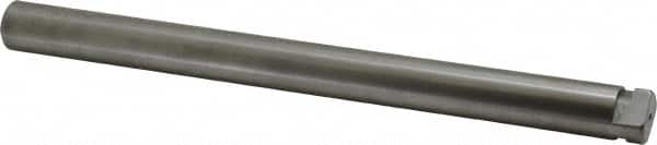 Made in USA - 5/8" Head Diam, 5/8" Shank Diam, 8" Overall Length, Counterbore Pilot - Apex Tool & Supply