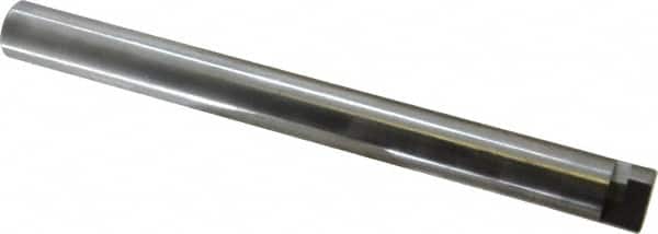 Made in USA - 3/4" Head Diam, 3/4" Shank Diam, 8" Overall Length, Counterbore Pilot - Apex Tool & Supply