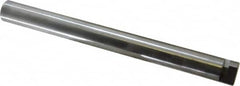 Made in USA - 3/4" Head Diam, 3/4" Shank Diam, 8" Overall Length, Counterbore Pilot - Apex Tool & Supply