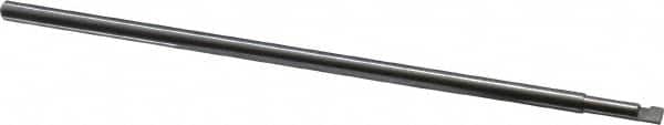 Made in USA - 5/32" Head Diam, 3/16" Shank Diam, 6" Overall Length, Counterbore Pilot - Apex Tool & Supply