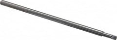 Made in USA - 3/16" Head Diam, 1/4" Shank Diam, 6" Overall Length, Counterbore Pilot - Apex Tool & Supply